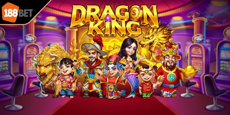 Bắn cá long vương là dòng game bắn cá trực tuyến thu hút nhiều người