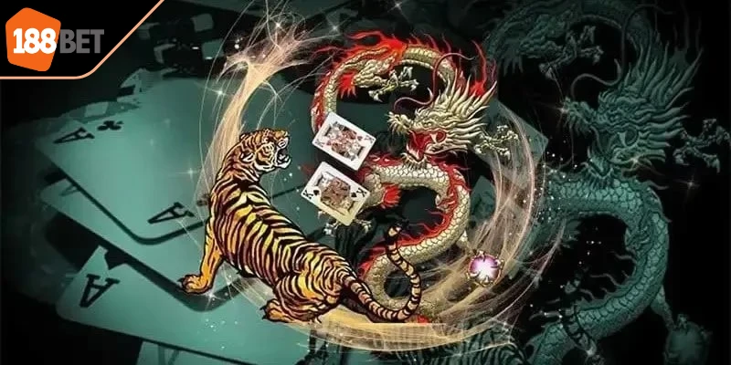 Rồng hổ là một trò chơi bài xuất phát từ châu Á, phổ biến tại các sòng bài