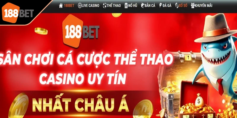 Cách vào 188BET an toàn giúp người dùng truy cập nền tảng dễ hơn