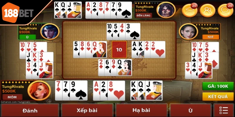 Khám phá chi tiết về trò chơi phỏm online 