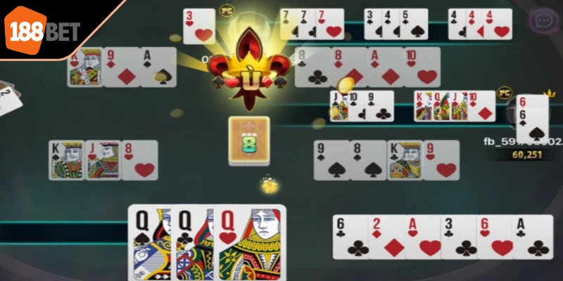 Chơi phỏm online cần phải tuân thủ các luật cơ bản