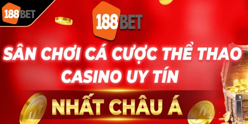 Đăng ký 188BET máy tính mang đến giao diện trực quan, dễ thao tác