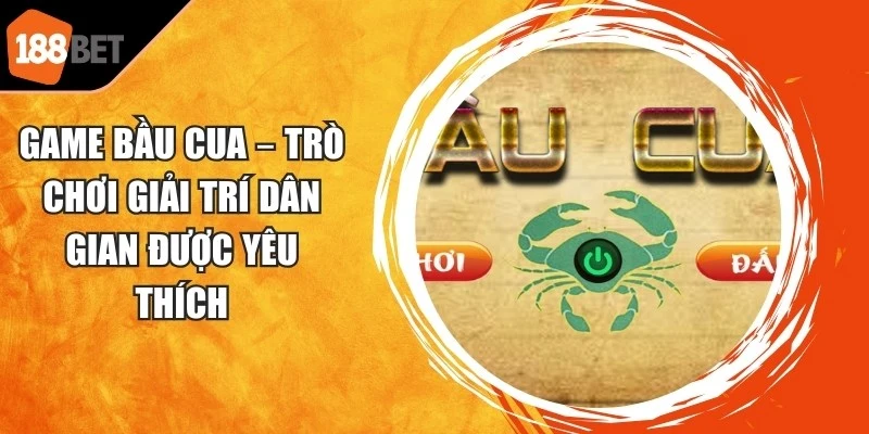 Game Bầu Cua