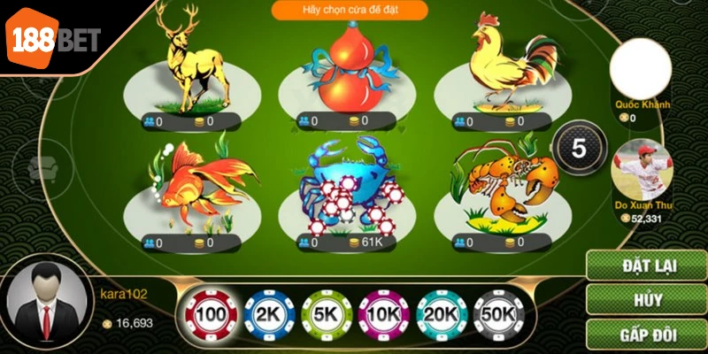 Việc hiểu đúng các mẹo lắc bầu cua giúp bạn dự đoán chính xác hơn 