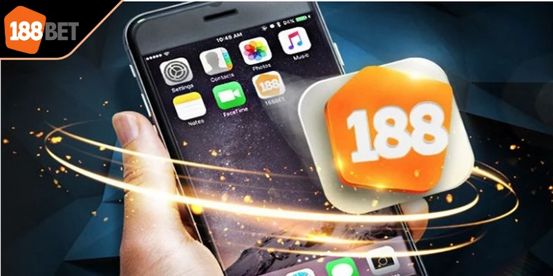 Giới thiệu tổng quan về tải app 188BET IOS