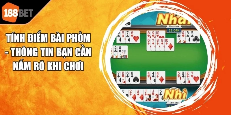 Tính Điểm Bài Phỏm