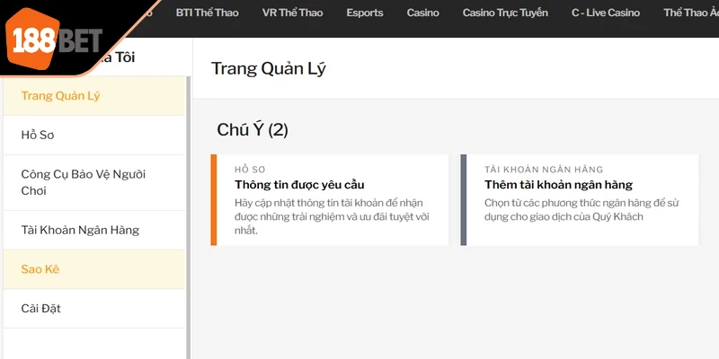 Chia sẻ tài khoản có thể ảnh hưởng quyền lợi, làm chậm quá trình duyệt