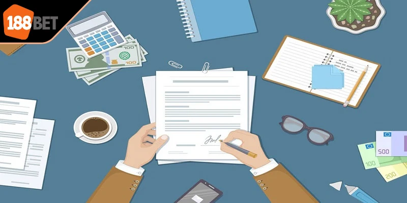 Người chơi cần chuẩn bị giấy tờ như CMND/CCCD hoặc hộ chiếu còn hiệu lực