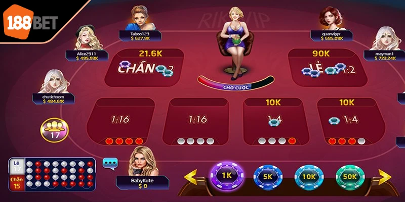 Lựa chọn loại cược phù hợp sẽ nâng cao trải nghiệm cho anh em