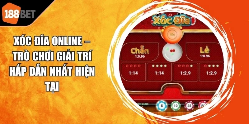 Xóc Đĩa Online