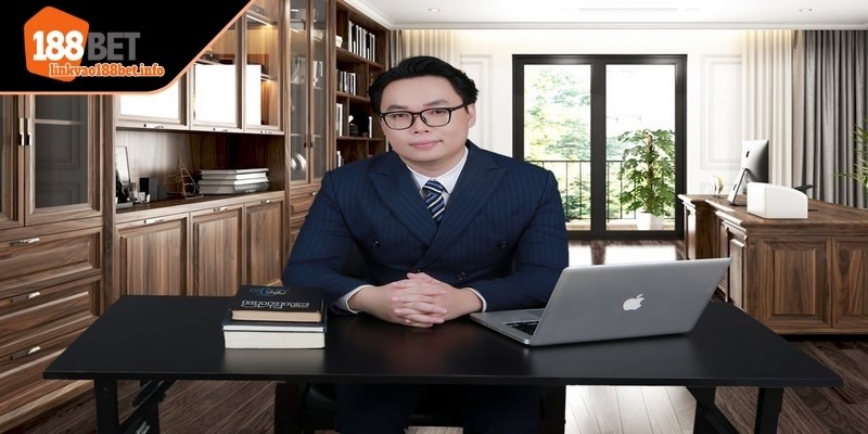 Nguyễn Hoàng Anh - CEO Sáng Lập Nên Nhà Cái 188BET 1 Nguyễn Hoàng Anh là CEO tạo nên một địa chỉ giải trí an toàn