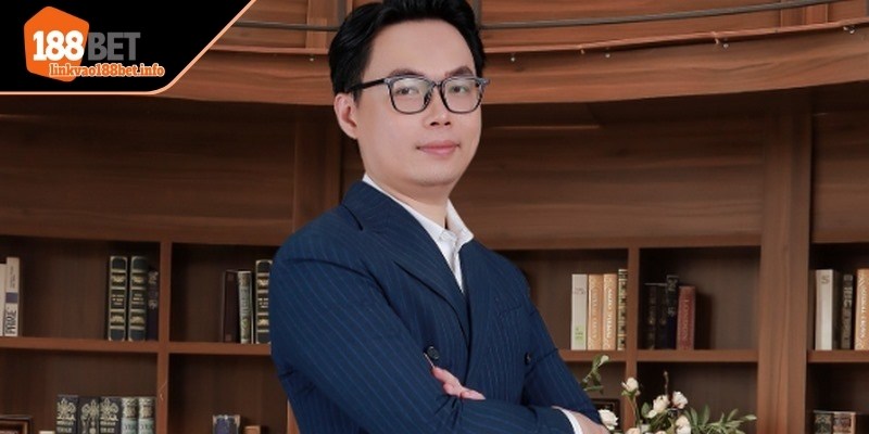 Nguyễn Hoàng Anh - CEO Sáng Lập Nên Nhà Cái 188BET 4 Thế mạnh lớn nhất của Hoàng Anh nằm ở hạng mục bóng đá