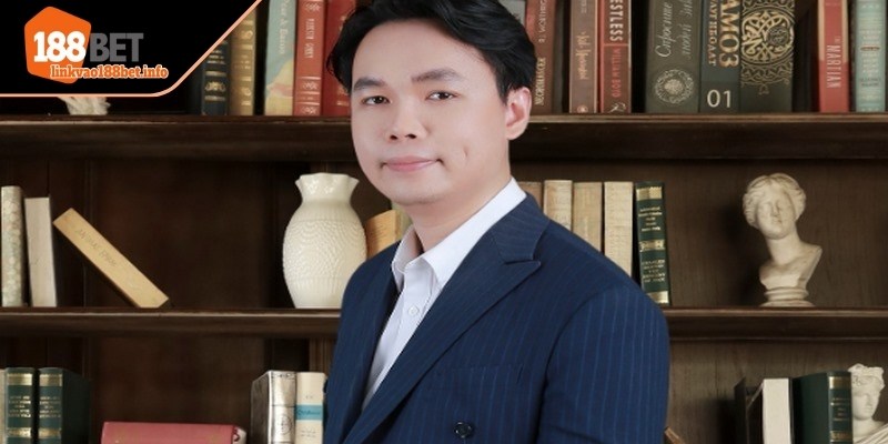 Nguyễn Hoàng Anh - CEO Sáng Lập Nên Nhà Cái 188BET 3 Vào năm 2015 ông chính thức giới thiệu sân chơi đỉnh cao